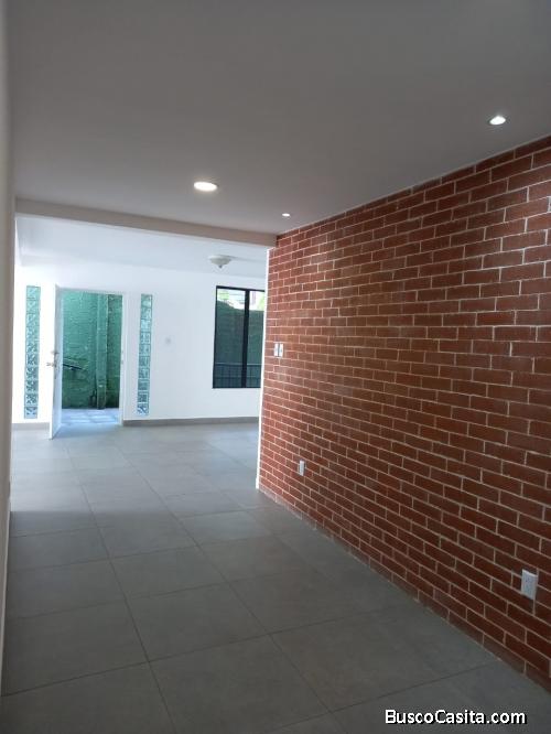 Apartamento en renta zona 15