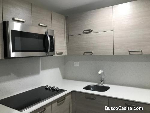 Apartamento en renta zona 15 Vh1