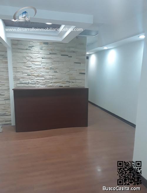 OFICINA EN RENTA EDIFICIO EUROPLAZA ZONA 14.