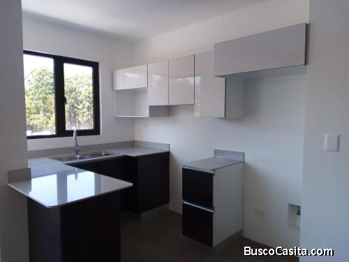 Apartamento Nuevo en Alquiler con línea blanca completa en zona 16