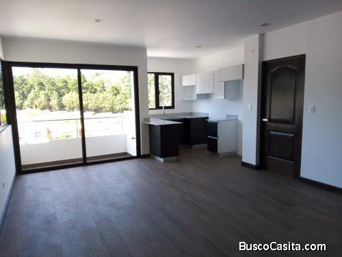 Alquiler apartamento nuevo de 3 habitaciones en zona 16