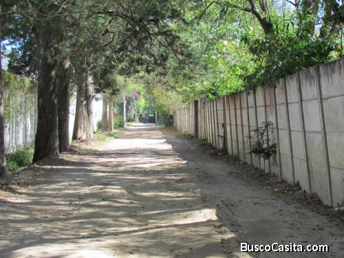 Terreno en Antigua Guatemala