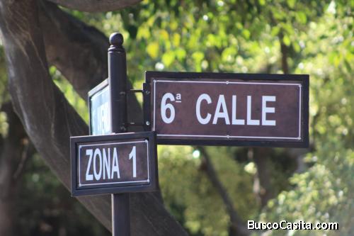 Alquilo Casa en Centro Histórico Z1