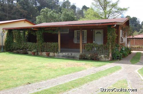 CityMax Antigua Tecpán dentro de residencial casa tipo granja