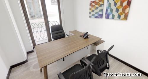OFICINAS  EN DISTRITO DE NEGOCIOS  CAYALA ZONA 16