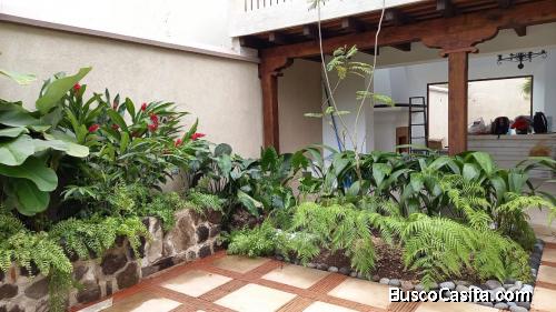 Casa Mandarina en Antigua Guatemala
