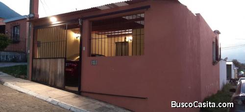 CityMax Antigua vende casa residencial en Ciudad Vieja Sacatepéquez 