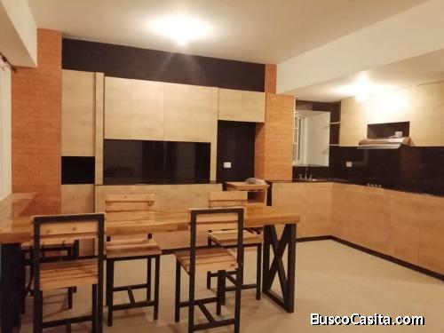 Apartamento en Alquiler en Zona 16