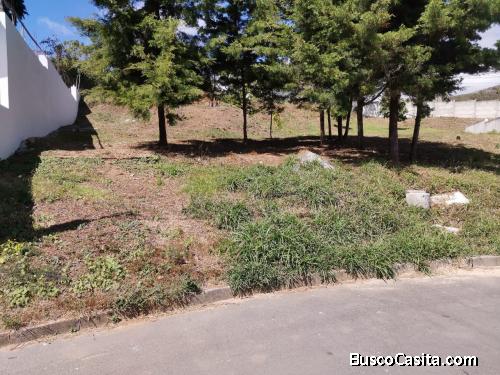 Terreno en Venta en condominio entrada Olmeca