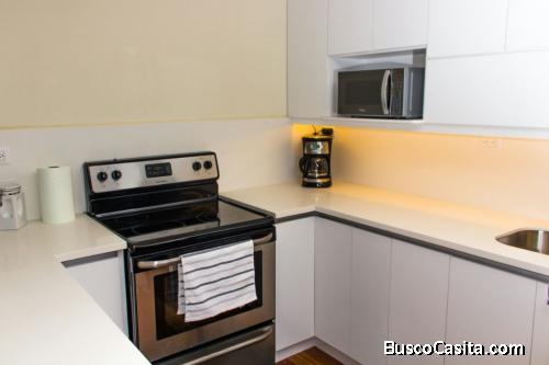 Citymax Gold Renta Apartamento Amoblado en zona 9