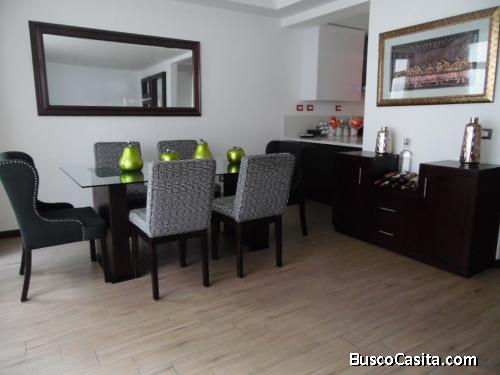 Casa nueva en renta zona 15 Dentro de condominio 