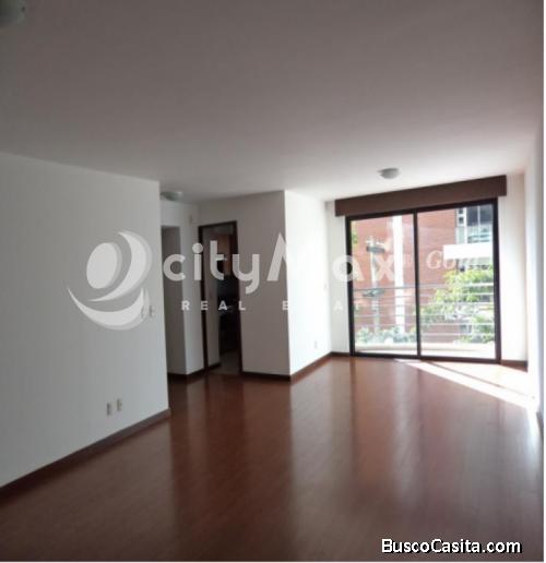 Apartamento en renta en zona 14, Guatemala