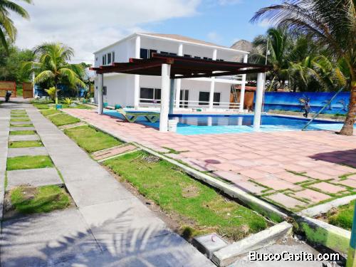 Chalet en venta en Iztapa