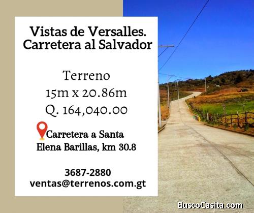 Granja en venta Carretera al Salvador 