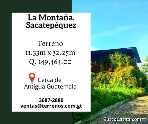 Granjaen venta en Sacatepéquez