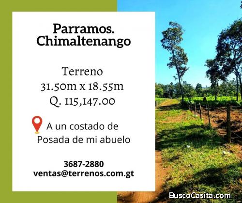 Granja en venta en Parramos 