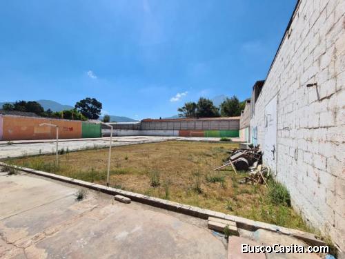 CityMax Antigua renta terreno comercial en Antigua Guatemala 