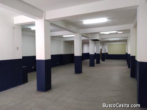 Local comercial en renta en Avenida Bolívar zona 3