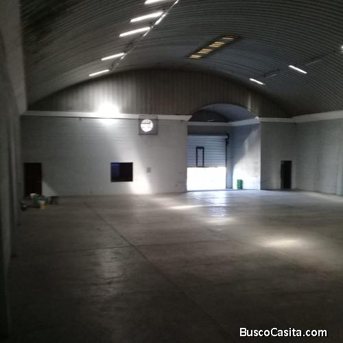 Bodega en renta en zona 13 Guatemala