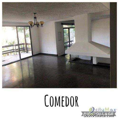 Renta De Casa En Zona 15, Vivienda U Oficina.