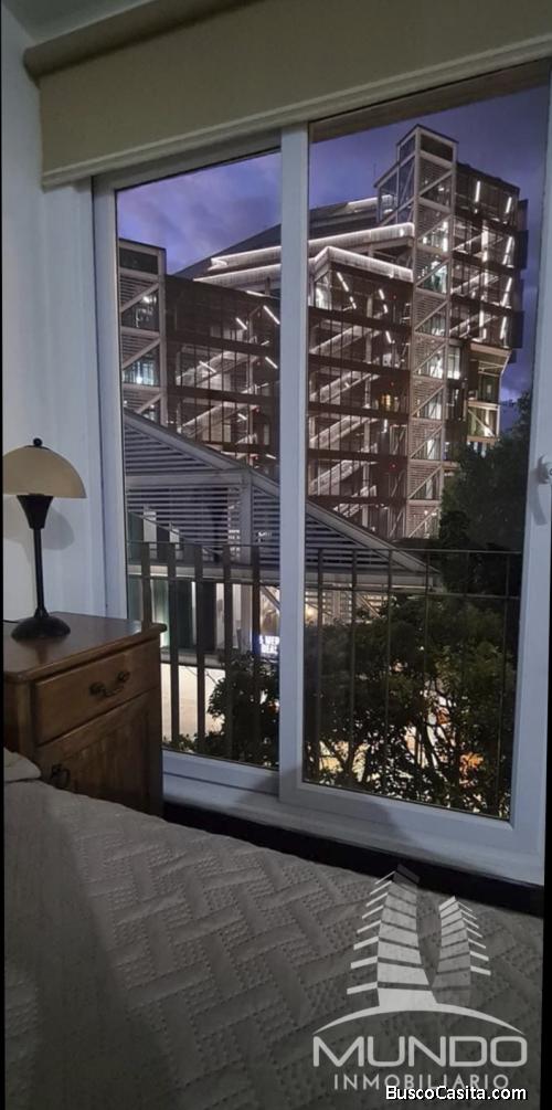 APARTAMENTO AMUEBLADO EN RENTA EN ZONA 4