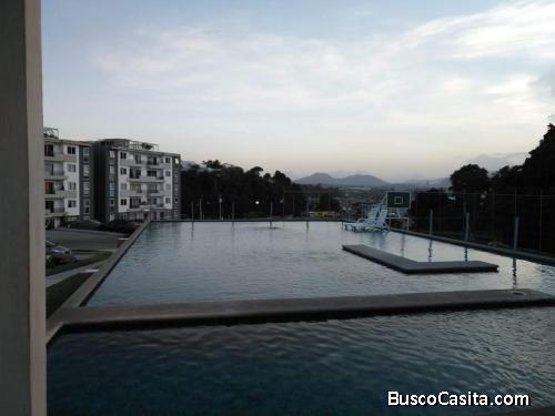 Alquilo apartamento Torres de Villaflores