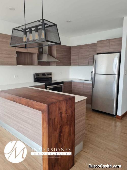 Rento Apartamento en zona 15