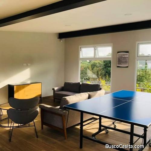 Apartamento en alquiler en Ancona Mixco cerca de San Cristóbal