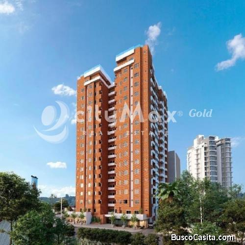 Apartamento en venta zona 10. 