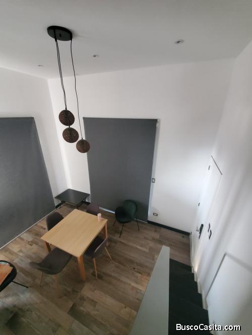 RENTO APARTAMENTO ZONA 16