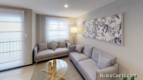 Parque San Ángel Apartamento en Venta Zona 2