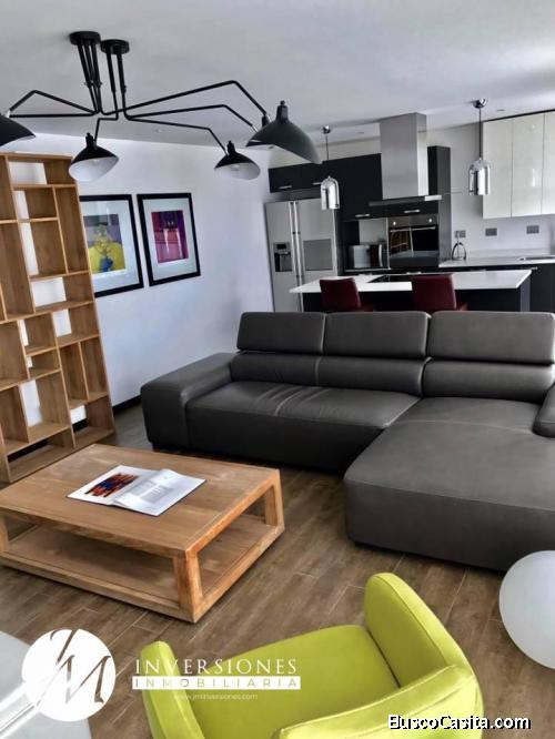  Apartamento en Alquiler en zona 10