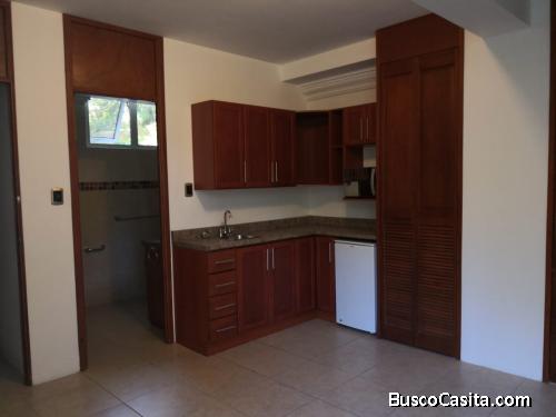 VENDO APARTAMENTO ESTUDIO ZONA 4