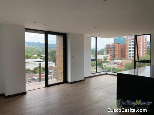 Venta Apartamento Nuevo en Edificio Boutique zona 15