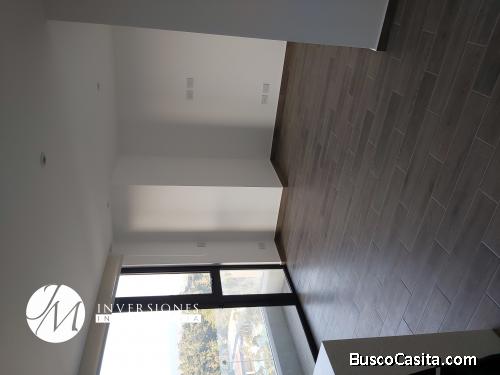 Alquilo Apartamento en Z15