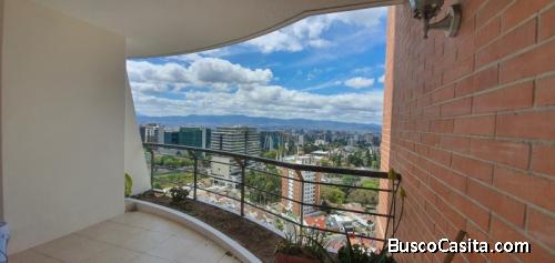 Renta De Apartamento En Zona 15