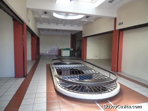 Local u oficina en renta en zona 1 Guatemala