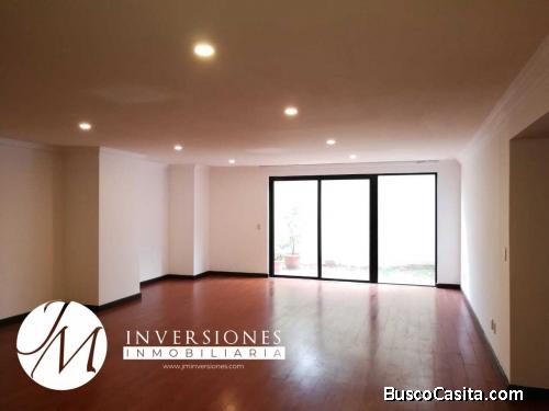 Rento o Vendo Apartamento en Zona 14