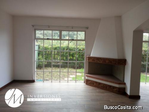 Casa en Renta en zona 15
