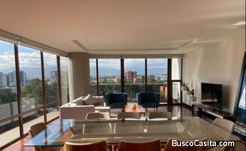 Apartamento en renta