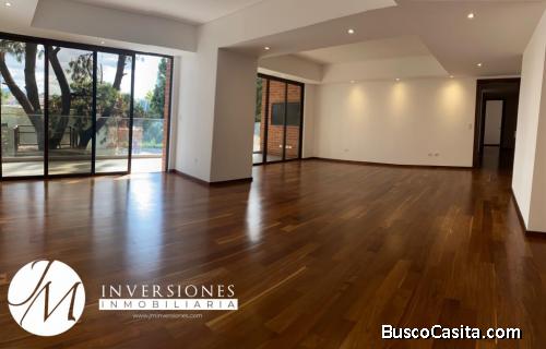 Apartamento en Renta en Zona 14