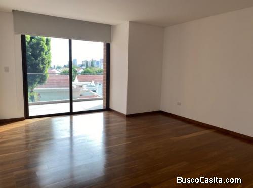 Alquilo Apartamento en zona 14