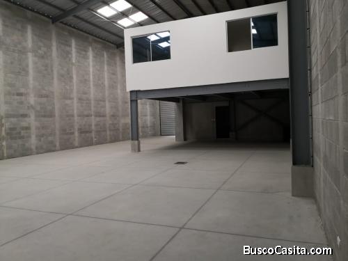 VENDO OFIBODEGA ZONA 4 DE MIXCO