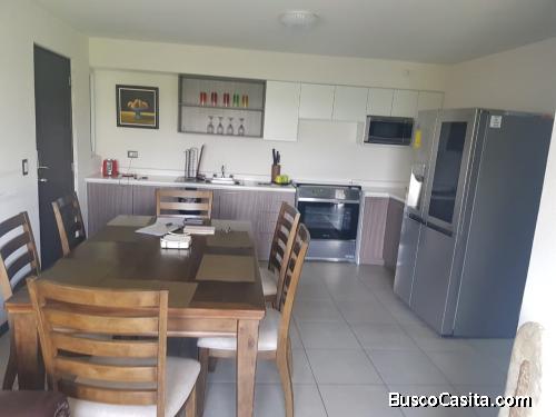 Inmobiliaria Vintage Renta Apartamento amueblado en zona 12 Cercano a las USAC