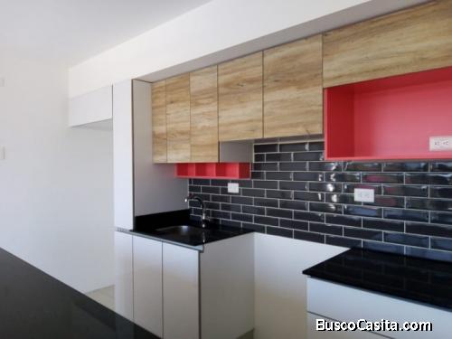 Venta Apartamento nuevo en Zona 14