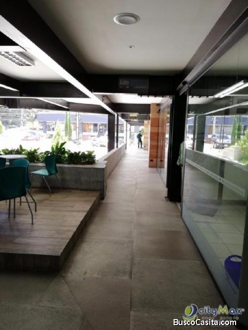Renta local comercial restaurante zona 10