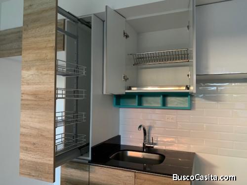 Venta Apartamento en planos zona 14 La Villa