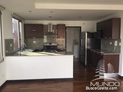 APARTAMENTO EN RENTA EN ZONA 10