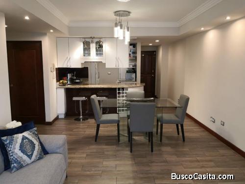 APARTAMENTOEN RENTA TOTALMENTE REMODELADO EN ZONA 14