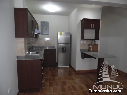 APARTAMENTO EN RENTA EN ZONA 14 / MUNDO INMOBILIARIO